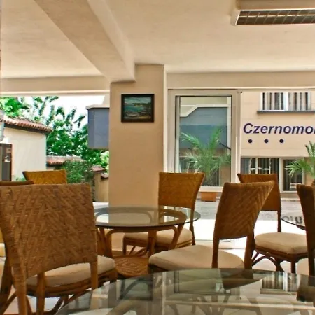 Black Sea, St. Vlas Hotel Sweti Wlas