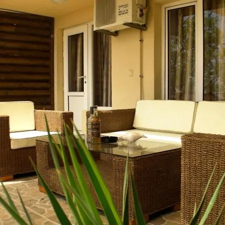 Black Sea, St. Vlas Hotel Sweti Wlas