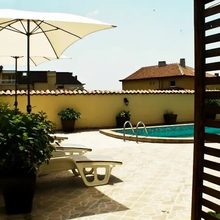 Black Sea, St. Vlas Hotel Sweti Wlas
